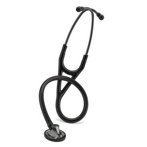 2176 стетоскоп <span class=keywords><strong>Littmann</strong></span>, мастер-кардиолог, черная трубка, дымовая грудь, 2176 27 дюймов - Product Image 2