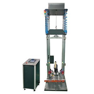 Teste de resistência ao impacto patins de gelo tester patins máquina teste força - Product Image 6