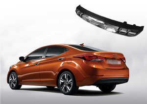 <span class=keywords><strong>Hyundai</strong></span> Elantra 2014 için Oto Yedek Parça Arka Tampon Difüzörü, Araba Parçaları Tuning Aksesuarı - Product Image 5