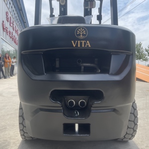 הצפת דיזל מלגזה משאית CPC-30 3 טון AWD-CE מוסמך הרמת חומר עבור יצוא גלובלי - Product Image 5