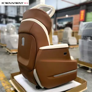 Hot Sale Factory-Match Electric Auto Seat Leather Car Seats VIP Interior Conversion Luxury Seats For Van