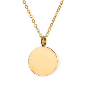 Açılabilir sake Animal hayvan külleri kolye anıt paslanmaz çelik yuvarlak şekil <span class=keywords><strong>Pet</strong></span> parfüm şişesi kolye kremasyon takı - Product Image 6