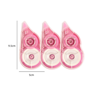 شريط تصحيح عالي الجودة مع تصميم مريح أداة غطاء خطأ غير الظلال للطلاب والاستخدام المكتبي - Product Image 3