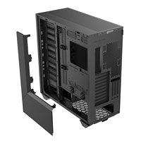Ruix Alpha Large E-ATX/ATX/Micro-ATX/ITX Motherboard Compatible PC Case High Airflow Office/Gaming Computer Case Stock Available