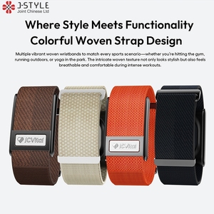 Reloj Inteligente JCVital V8 SDK API OEM ODM con Pulsera, Análisis de Salud con IA, Predicción de Tendencias, Informe, Venta al por Mayor, CE FCC Rohs - Product Image 4
