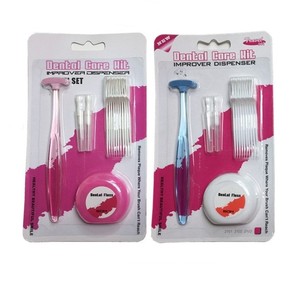 La lengua <span class=keywords><strong>Kit</strong></span> de cuidado - Product Image 1