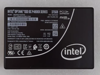 SSD Intel Optane P4800X 375GB dengan Latensi Ultra Rendah |   PCIe 3.0 X4 NVMe U.2 |   550K IOPS Daya Tahan Tinggi untuk Pusat Data/Server