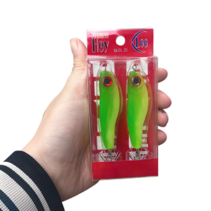 2 Pezzi Esche <span class=keywords><strong>Artificiali</strong></span> Galleggianti Luminose per Calamari, Esche da <span class=keywords><strong>Pesca</strong></span> per <span class=keywords><strong>Seppie</strong></span> EGI, Esche per <span class=keywords><strong>Pesca</strong></span> in Mare, Vendita all'Ingrosso - Product Image 6