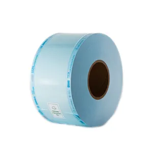 Heat-sealing Sterilization Paper Pouch Suppliers Sterilization Reel Pouch