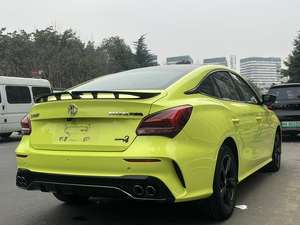 MG5 สกอร์ปิโอ 1.5T Trophy Flagship มือสอง - Product Image 6