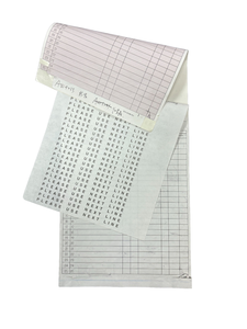 Formulaires d'enregistrement des patients en 3 parties sans carbone NCR, approuvés et conformes à la HIPAA pour la confidentialité dans tous les cabinets médicaux. (Bourgogne) - Product Image 2