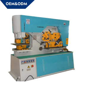 Sắt thủy lực công nhân Máy Q35Y-20/25/30/40/50 - Product Image 6