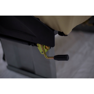 Asiento Doble Plegable para <span class=keywords><strong>Volkswagen</strong></span> T6 <span class=keywords><strong>Camper</strong></span> Van con Cinturón de Seguridad - Product Image 5