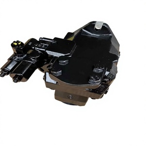 Conjunto de bomba de pistón 16M3 PR184 Bomba principal con bomba hidráulica CX35 Bomba de motor PW2503 para aplicaciones hidráulicas - Product Image 1