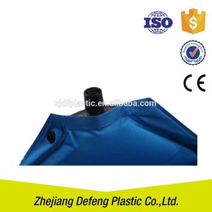 חדש סגנון פופולרי מתנפח פלסטיק ים חוף קמפינג אוויר מזרן - Product Image 3