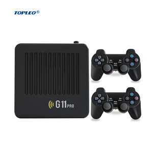 Topleo <span class=keywords><strong>S905x3</strong></span> Android TV Box 64 GB 128 GB 256 GB G11 Pro TV Game Box Consola de Videojuegos - Product Image 6