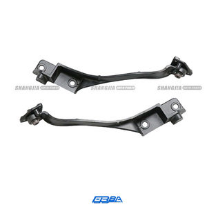 Bisagra de capó de coche de alta calidad compatible con el material original para McLaren 650 12C L 11A1087CP R 11A1086CP - Product Image 2