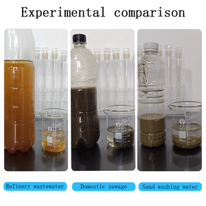 Agente de Sedimentación para <span class=keywords><strong>Piscinas</strong></span>, Cloruro de Polialuminio PAC, Agente de Tratamiento de Aguas Residuales, Aditivo para Petróleo, PAC de Alta Pureza - Product Image 4