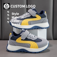 Nouvelles chaussures de sport Cema pour enfants, printemps et automne, confortables, respirantes, tendance, chaussures décontractées pour filles et étudiants
