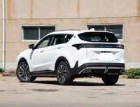 Vente en gros Chery Jetour X70 Plus Modèle 2026 Voiture Essence 1.5T DCT SUV Intermédiaire 5 Portes 7 Places