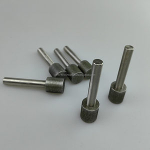 Woodcraft Diamond Wheel SupplierMetal Bond Meule CBN 12R4 Bond métallique de meulage interne pour matériau dur - Product Image 2