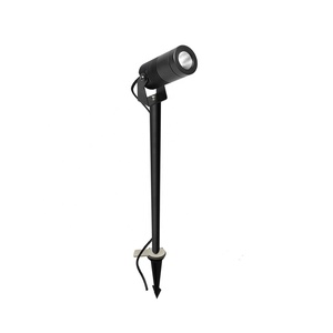 Lampe de <span class=keywords><strong>jardin</strong></span> LED IP67 étanche, éclairage extérieur, mini <span class=keywords><strong>spot</strong></span> LED 8W, piquet en aluminium, lampe de cour, <span class=keywords><strong>solaire</strong></span> AC - Product Image 4