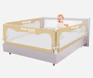सुरक्षा बच्चे गार्ड उच्च गुणवत्ता बच्चों रेल foldable सुरक्षा बच्चे बिस्तर रेल