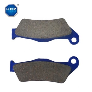Plaquettes de frein arrière en céramique FA181 OEM 546-13-209-044 pour K T M <span class=keywords><strong>ADV</strong></span> 950 <span class=keywords><strong>990</strong></span> - Product Image 4