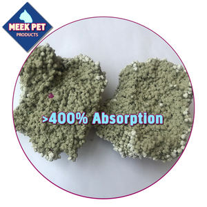 Meek 애완 동물 고양이 쓰레기 고양이 낮은 먼지 냄새 제어 100% 천연 10L 7kg - Product Image 6