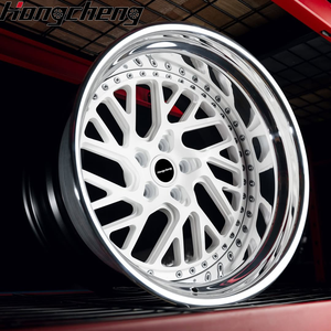 ล้อคาร์บอนไฟเบอร์ฟอร์จขอบลึกขนาด 18 19 20 21 22 24 นิ้ว สำหรับรถบีเอ็มดับเบิลยู เอ็กซ์6เอ็ม เอ็กซ์3 ปอร์เช่ 911 เทอร์โบ เอส 918 มาเซราติ เอ็มซี20 เฟอร์รารี 812จีทีเอส - Product Image 4