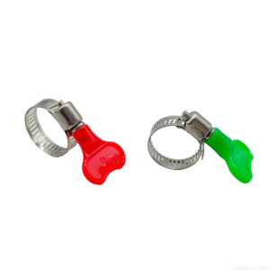 Colliers de serrage télescopiques en acier inoxydable galvanisé 201/304 (pouces/métriques) <span class=keywords><strong>avec</strong></span> poignée à vis moletée pour tubes et tuyaux – Vente en gros - Product Image 1