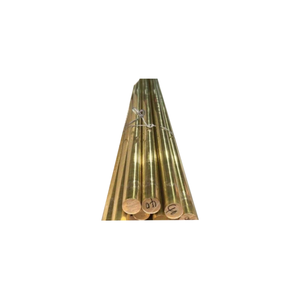 Barre en laiton ASTM C21000 Tige en laiton personnalisée de haute qualité - Product Image 5