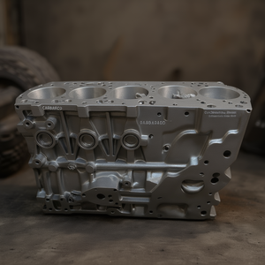 Bloc moteur diesel Carbarco C15 C13 C32 3406 C19, ensemble bloc long pour moteur de camion - Product Image 3