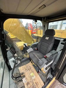 Excavatrice CAT320GC d'occasion Excavatrice hydraulique lourde sur chenilles de 20 tonnes avec moteur d'origine Boîte de vitesses Équipement à bas prix à vendre - Product Image 6