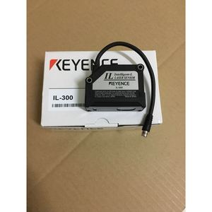 Capteur laser intelligent Keyence Il-300 24V 50Hz Fabriqué au Japon - Product Image 1