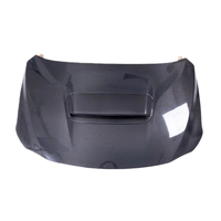 Pièces automobiles en carbone de style OEM pour Subaru WRX S4 VB 12e génération 22-24, capot avant de haute qualité, capot moteur