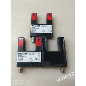 Nuevo Balluff BGL000R. Sensor Fotoeléctrico BGL 20A-001-S49 (10-H3-1) - Product Image 1