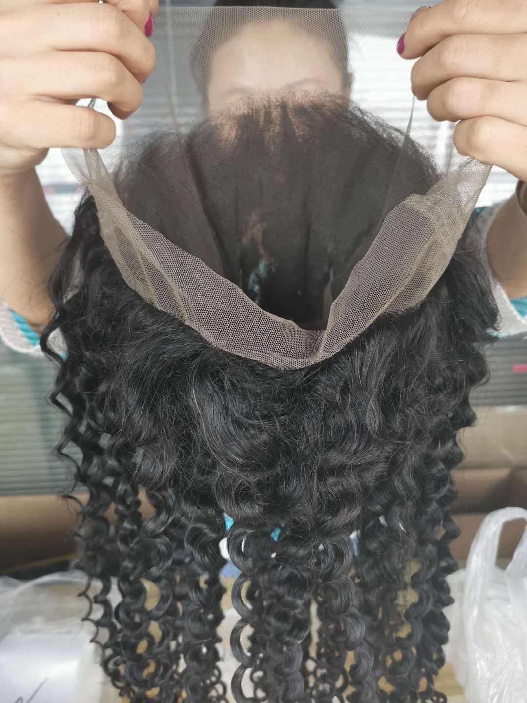 HD Full Lace Deep only 20" Available