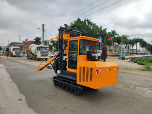 Cosechadora de Caña de Azúcar con Motor de 50HP de Alta Productividad - Product Image 4