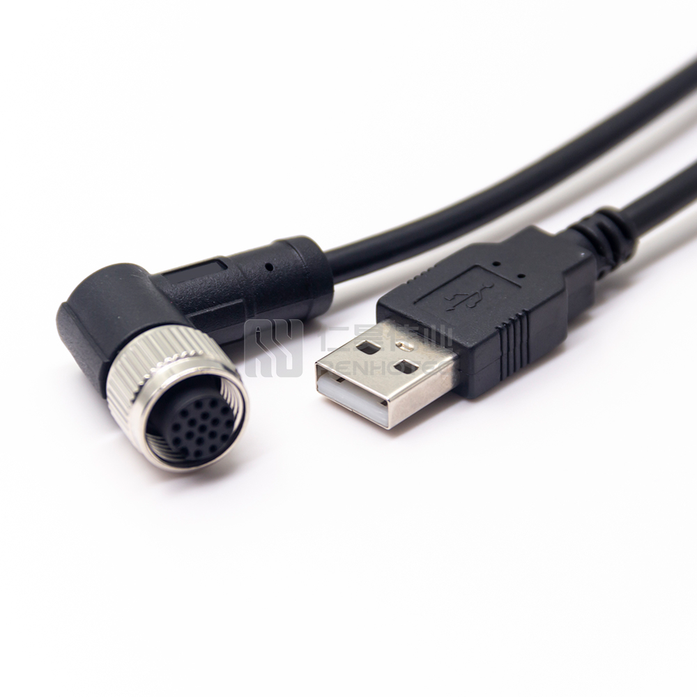 【UW-105用】EK-M1072AA マイク 5ピンコネクタ付き マイクコネクタ 中継ジャック8P / WTN-11-404/8P