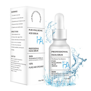 Siero per la cura della pelle idratante idratante Anti Anti invecchiamento pura bellezza donne siero organico all'ingrosso - Product Image 1