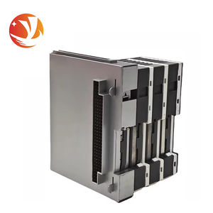 Unidad Central de Procesamiento (CPU) BECKHOFF CX1010-0112 Original, Nueva, Controlador Lógico Programable (PLC) con 16 E/S, 110V, Comunicación I/O Link - Product Image 2