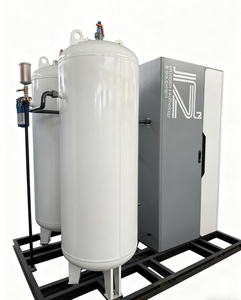 Sistema di azoto per la produzione intelligente | Adattamento flessibile della produzione | Cambio rapido del modello senza spegnimento - Product Image 1