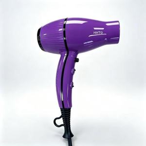 ไดร์เป่าผมสำหรับร้านเสริมสวย 2400W ขายส่ง, ระบบป้องกันความปลอดภัย 3 ชั้น, ปรับอุณหภูมิได้หลายระดับ สำหรับตลาดโลก - Product Image 6