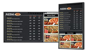 Supertise เคเอฟซีอาหารอย่างรวดเร็วคาเฟ่คณะกรรมการเมนูแสดงสว่างนำเมนู Backlit โฆษณาสั่งอาหารกล่องไฟโฆษณา - Product Image 5