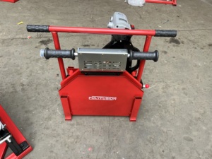 200mm thủy lực polyethylene polyfusion loạt bán tự động mông <span class=keywords><strong>Fusion</strong></span> HDPE ống máy hàn cho ống nhựa - Product Image 6