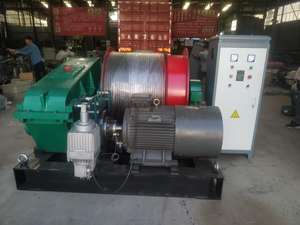 กว้านไฟฟ้าขนาดเล็กแบบใหม่ เสียงเบา 1 ตัน 3 ตัน 5 ตัน ทำงานเร็ว - Product Image 4