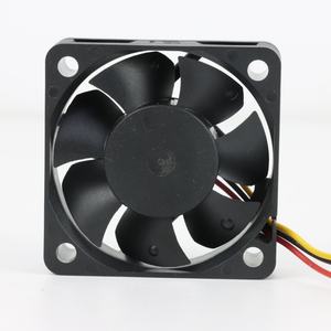 Ventilateur axial de refroidissement pour armoire et onduleur SUNON MF50152V1-1000C-G99 50x50x15mm 24VDC 42mA 1.08W 6100RPM 17.0CFM - Product Image 4