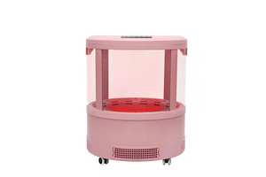 MT <span class=keywords><strong>MEDICAL</strong></span> Séchoir pour animaux de compagnie <span class=keywords><strong>moins</strong></span> <span class=keywords><strong>cher</strong></span> Groomimg Séchoir pour chiens et chats Séchoir pour armoire Équipement Outils de coupe vétérinaires - Product Image 4