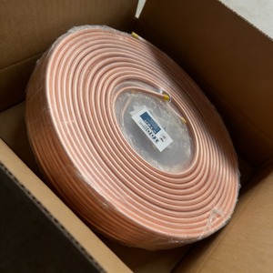 Tube en <span class=keywords><strong>cuivre</strong></span> 1/4 de pouce en <span class=keywords><strong>laiton</strong></span> pur pour réfrigération au gaz, enroulé en spirale, 1 mm, <span class=keywords><strong>prix</strong></span> Chine - Product Image 6